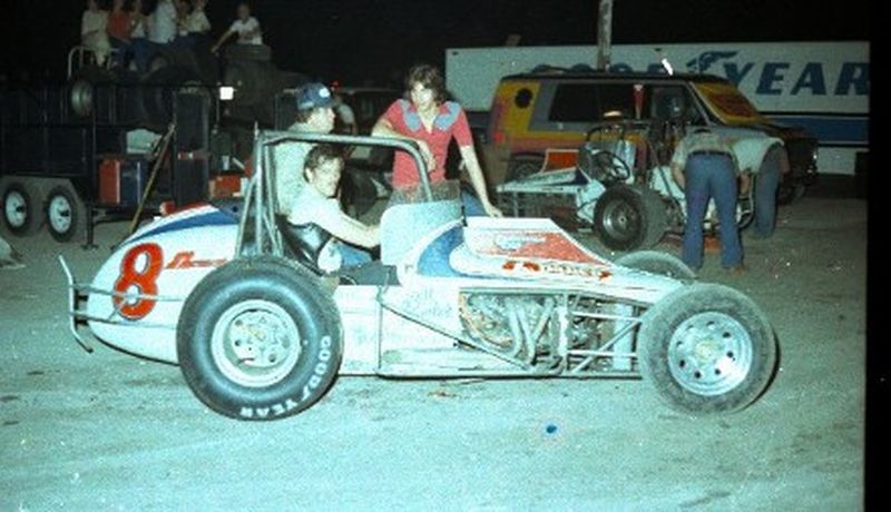 Bill Marshall at Lawton